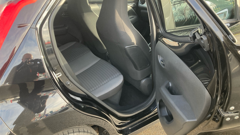 Toyota Aygo 1.0 VVT-i X-Trend 5dr Petrol Hatchback